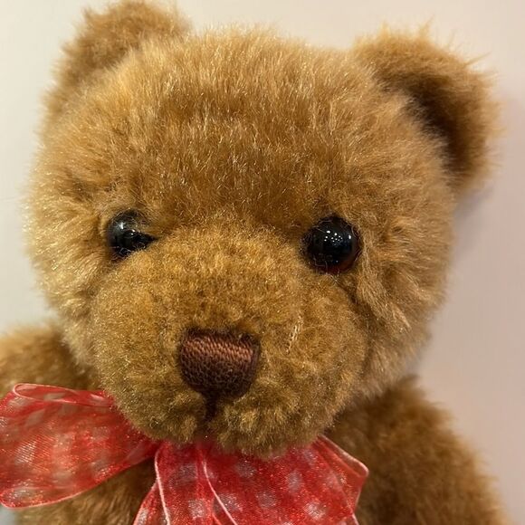 Gund Honeycomb Bear #1495 - Picture 2 of 9